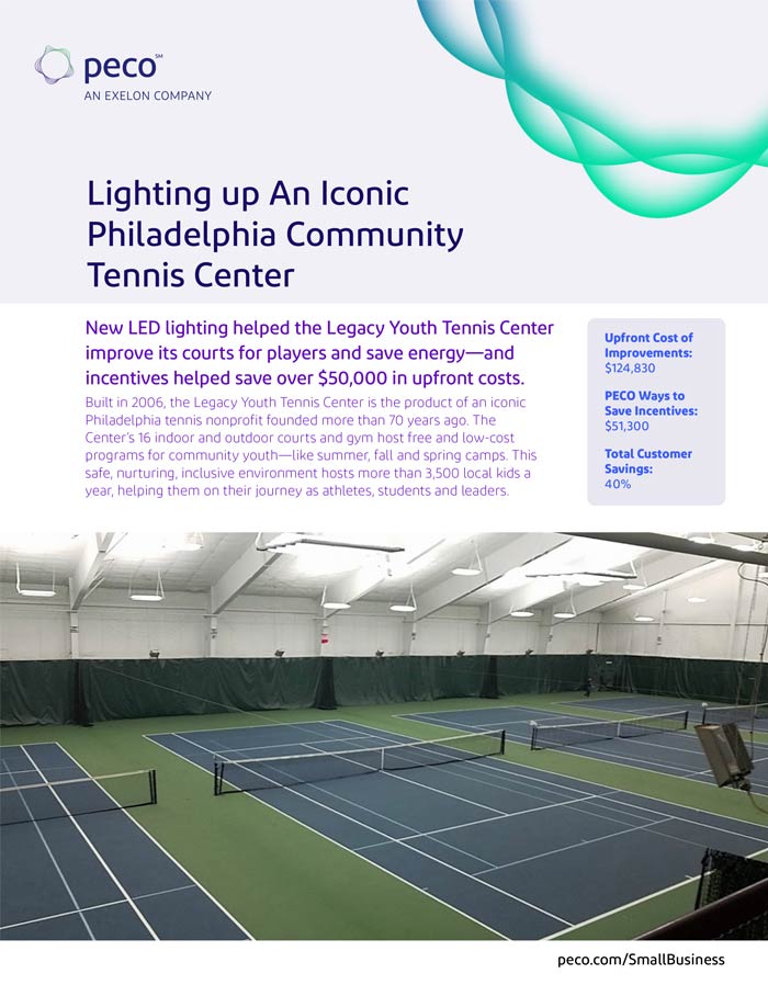 Legacy Youth Tennis Center