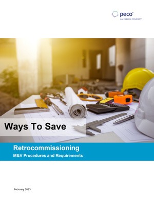 Retrocommissioning Policies & Procedures
